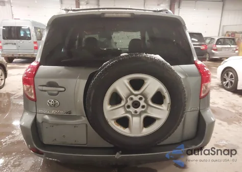 2008 Toyota Rav4 из США, поврежденный, VIN JTMBD33V385163374